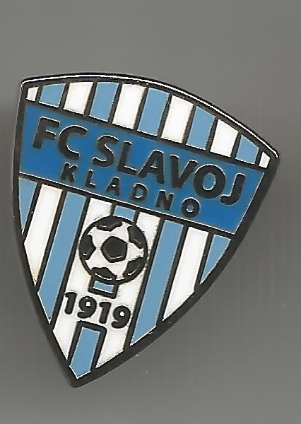 Pin FK Slavoj Kladno